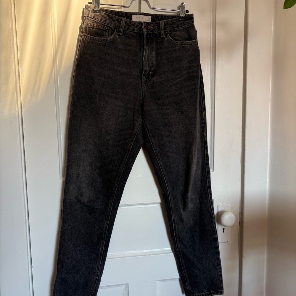 Black Denim Jeans